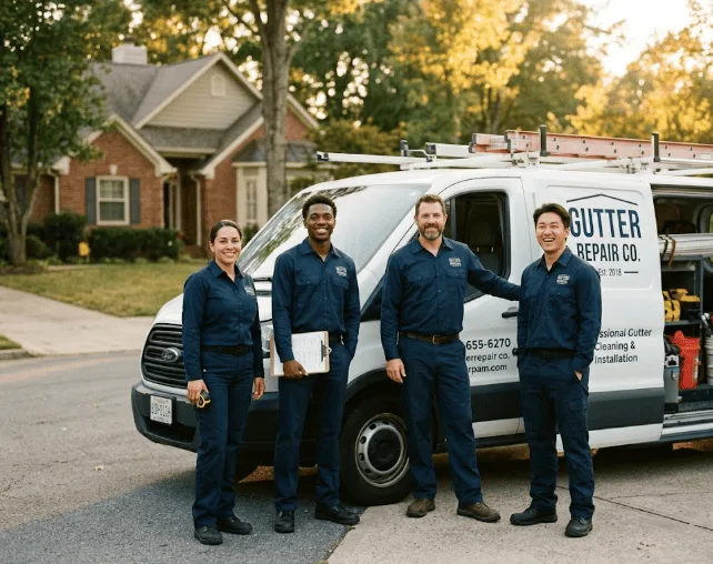 Gutter Repair company in Loving, TX