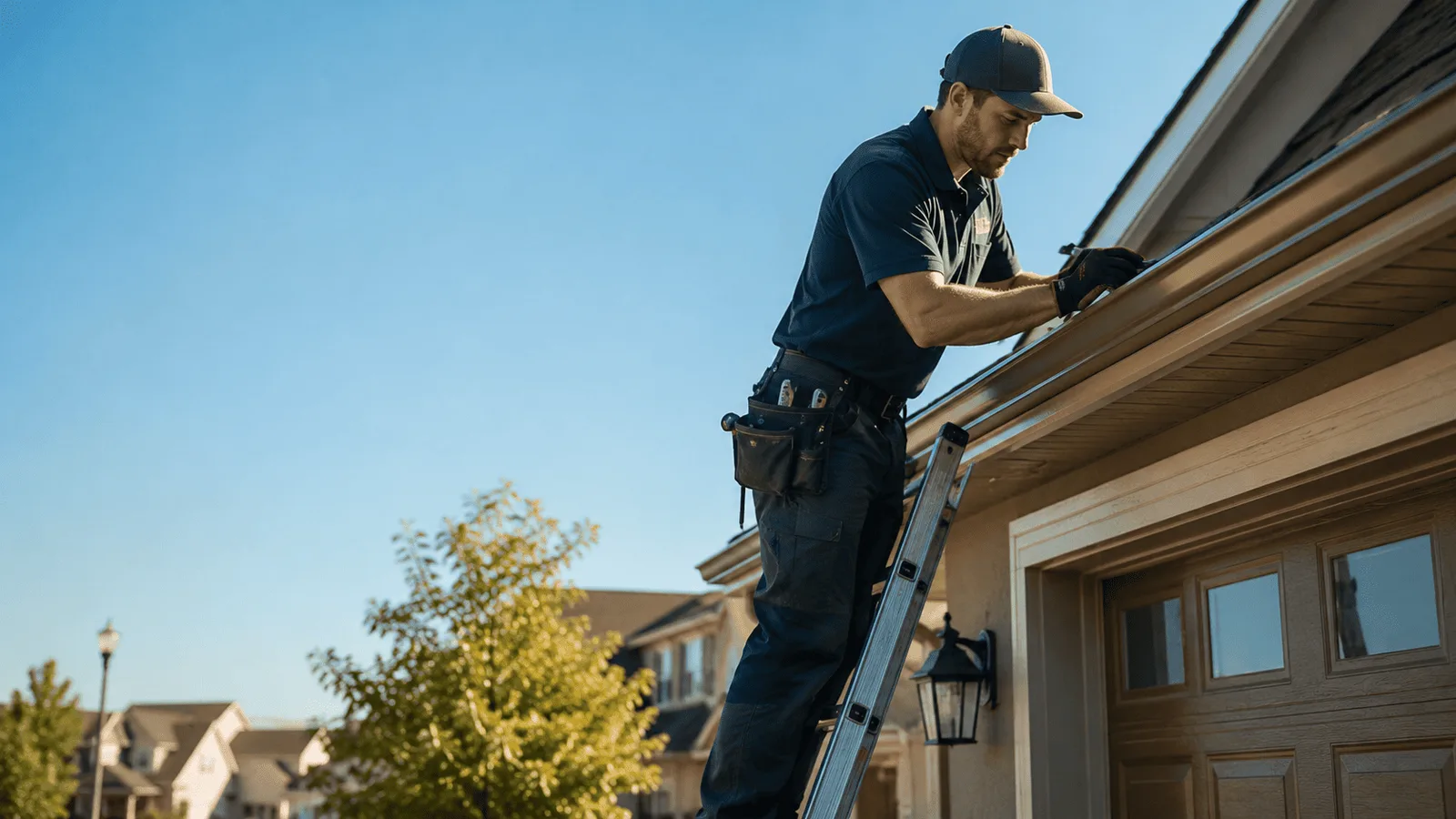 Gutter Repair in Loving, TX near me